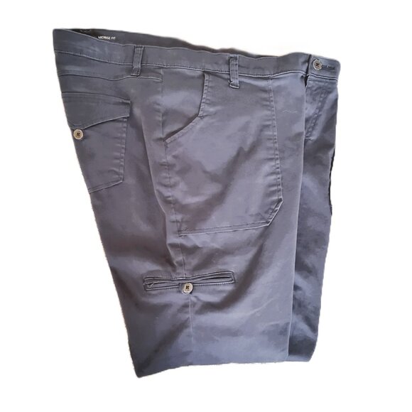 Lee Modern Series Midrise Fit Cargo Pants 18W - Picture 4 of 5